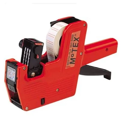 Этикет-пистолет МХ-5500, DV-2854