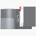 Папка с боковым прижимом от интернет-магазина poligraf-kit.ru изображение Папка с боковым прижимом от интернет-магазина poligraf-kit.ru